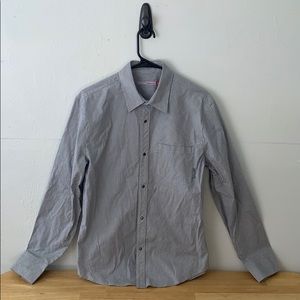 Blurr striped long sleeve